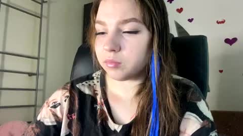 sweetalissa18 online show from January 10, 2025, 12:15 pm