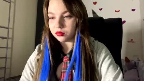 sweetalissa18 online show from January 22, 2025, 4:55 am