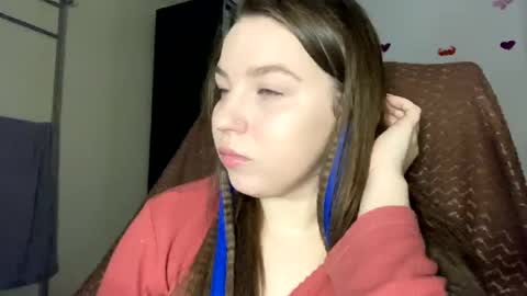 sweetalissa18 online show from February 20, 2025, 6:13 pm