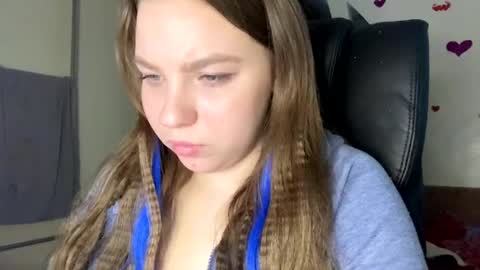 sweetalissa18 online show from February 21, 2025, 3:10 pm