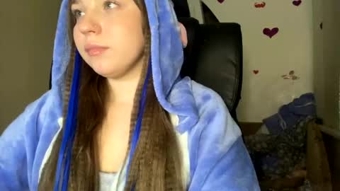 sweetalissa18 online show from February 25, 2025, 6:09 pm