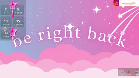 Andrea Cheryl GiLandreagil80 In Instagram online show from December 31, 2024, 6:46 pm