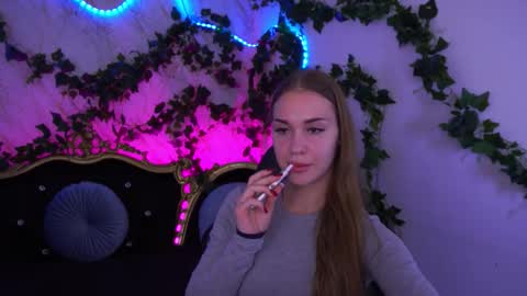 SweetAngellic online show from October 26, 2025, 2:34 pm