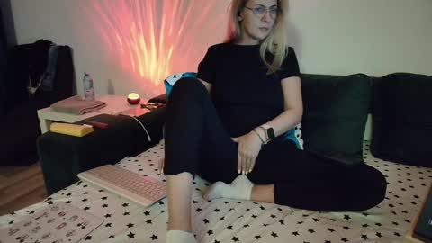 Ania online show from January 30, 2025, 10:41 pm