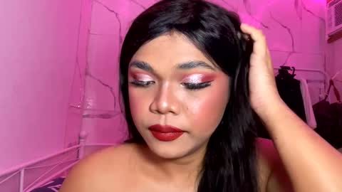 Snapshot of sweetasian_leith20 chatting on October 28, 2025, 8:44 pm Leith Madrigal online show from October 28, 2025, 8:44 pm