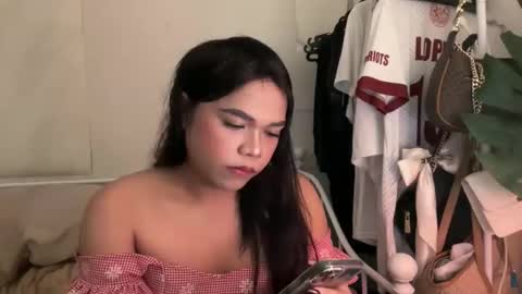 Snapshot of sweetasian_leith20 chatting on February 20, 2026, 2:17 pm Leith Madrigal online show from February 20, 2026, 2:17 pm