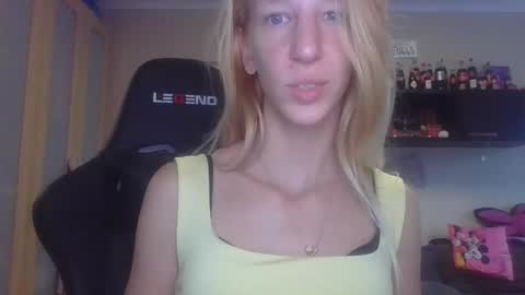 MayaBlonde online show from September 16, 2025, 12:50 pm