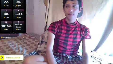 Cameron Alejandro online show from December 11, 2024, 3:26 pm