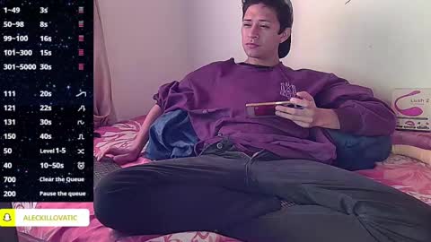 Cameron Alejandro online show from December 13, 2024, 1:22 pm
