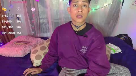 Cameron Alejandro online show from December 25, 2024, 3:38 pm