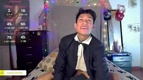 Cameron Alejandro online show from January 4, 2025, 11:38 pm