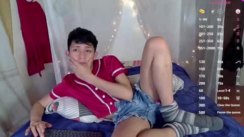 Cameron Alejandro online show from January 21, 2025, 9:03 am
