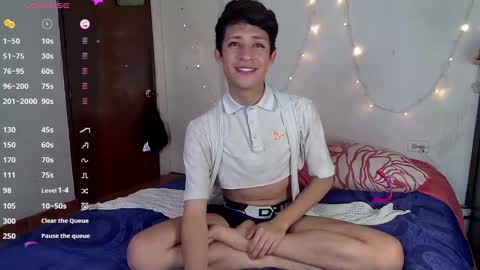 Cameron Alejandro online show from February 18, 2025, 12:48 am