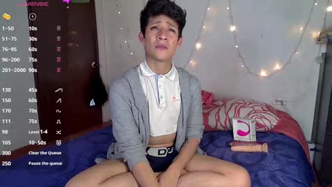 Cameron Alejandro online show from February 18, 2025, 3:53 am