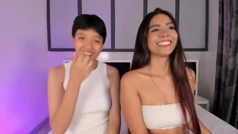 Eva Short hair girl  - Victoria Long red hair online show from February 4, 2026, 9:09 pm