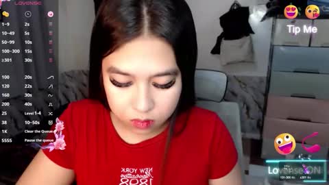 SweetSpicy Chloe online show from October 1, 2025, 2:17 am