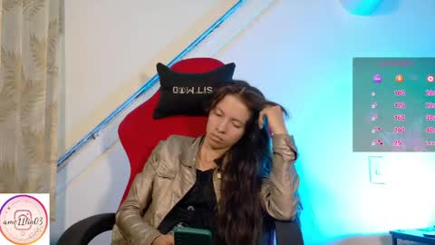 sweetdam12 online show from May 11, 2026, 9:45 pm