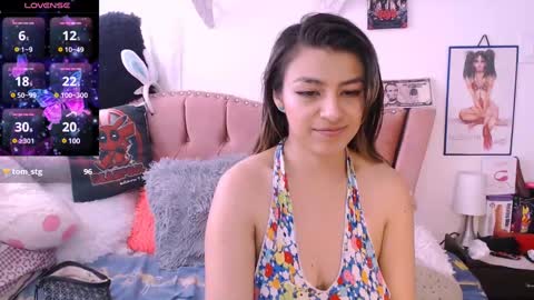 Dani   online show from February 5, 2025, 6:15 pm