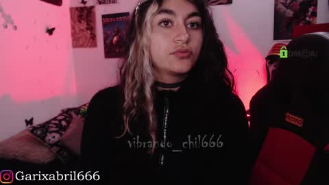 Abril online show from January 2, 2025, 2:35 pm