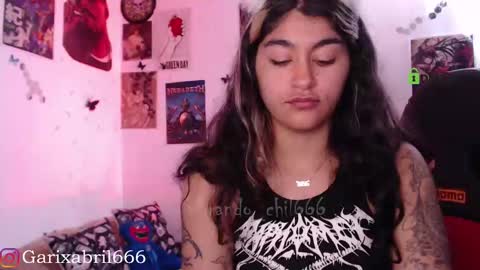 Abril online show from January 7, 2025, 5:09 pm