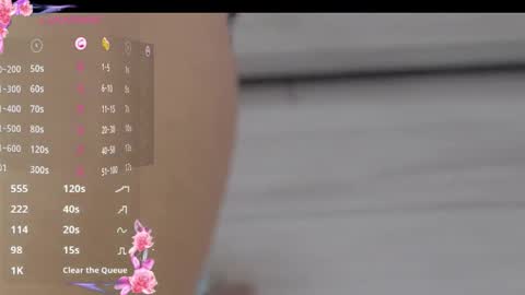 elodie online show from March 20, 2026, 11:53 pm