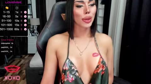 Snapshot of sweetestcandice08 chatting on February 27, 2025, 7:44 am CANDACE online show from February 27, 2025, 7:44 am