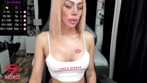 CANDACE online show from October 21, 2025, 7:03 pm