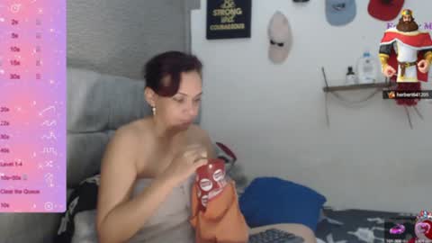 Snapshot of sweetfantasyven chatting on January 8, 2025, 12:05 pm SWEETFANTASYVEN online show from January 8, 2025, 12:05 pm