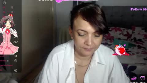 Snapshot of sweetfantasyven chatting on September 20, 2025, 12:28 pm SWEETFANTASYVEN online show from September 20, 2025, 12:28 pm