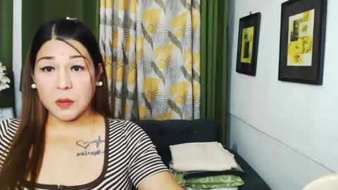 Snapshot of sweetflavor4uxxx chatting on January 6, 2025, 12:13 pm GoddessAira4uTS online show from January 6, 2025, 12:13 pm