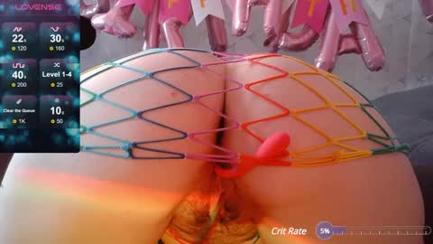 SweetFoxed online show from February 3, 2025, 4:04 am