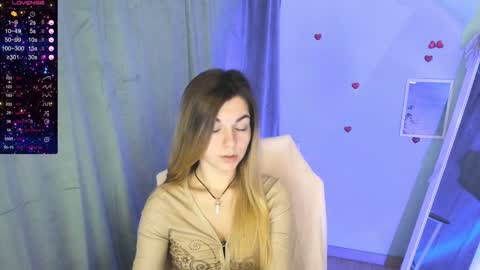sweetfoyou online show from December 17, 2024, 7:29 am