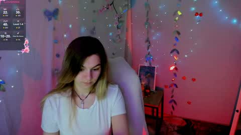 sweetfoyou online show from April 24, 2026, 5:43 am