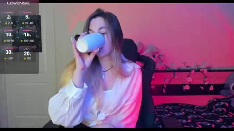 sweetfoyou online show from June 10, 2026, 6:18 pm