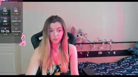 sweetfoyou online show from June 12, 2026, 9:19 am