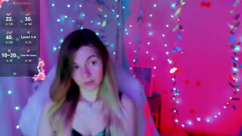 sweetfoyou online show from June 22, 2026, 6:10 am