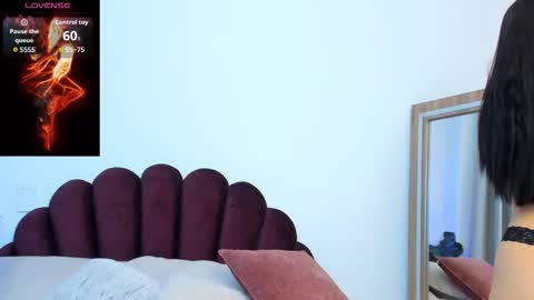 Snapshot of sweetgirl______ chatting on January 15, 2026, 10:42 am Dulce online show from January 15, 2026, 10:42 am