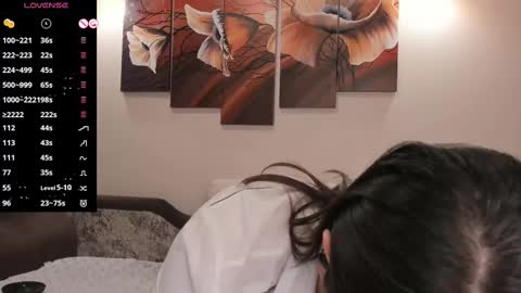 Sabrina online show from February 22, 2025, 4:07 am