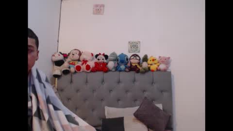 Sabrina y Eliot online show from January 25, 2025, 11:23 am