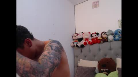 Sabrina y Eliot online show from February 2, 2025, 3:10 am