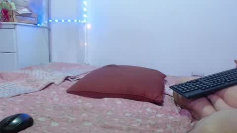 Sabrina y Eliot online show from October 4, 2025, 4:43 am