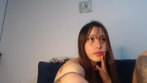 Sabrina y Eliot online show from May 6, 2026, 11:32 pm