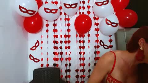 Snapshot of sweethoneyts chatting on September 20, 2025, 11:06 pm Valery honey online show from September 20, 2025, 11:06 pm