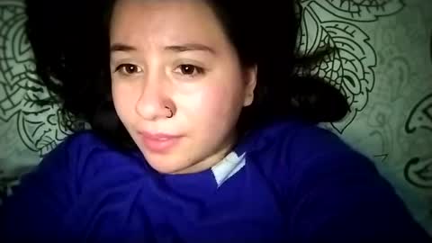 Ana Mara  i cant Make noise My family is here  online show from February 27, 2025, 6:40 am