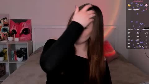 Hannah online show from March 21, 2026, 1:58 pm