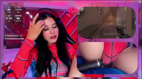 sweetie_cloe online show from September 23, 2025, 9:29 pm