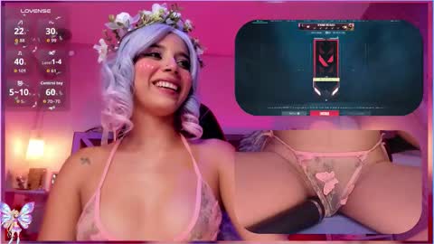 sweetie_cloe online show from October 18, 2025, 9:26 pm