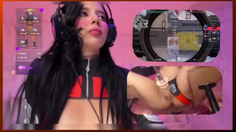 sweetie_cloe online show from November 24, 2025, 10:42 pm