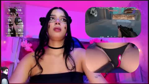 sweetie_cloe online show from January 5, 2026, 10:02 pm