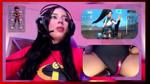 sweetie_cloe online show from March 16, 2026, 9:41 pm